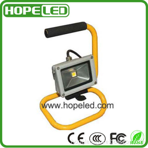 High Power 10W LED Flood Light with Bracket (HP-FL-10WB-F1)